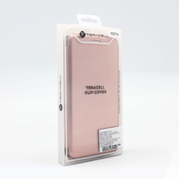 Torbica Teracell Flip Cover za Huawei P20 Pro roze