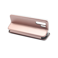 Torbica Teracell Flip Cover za Huawei P30 Pro roze