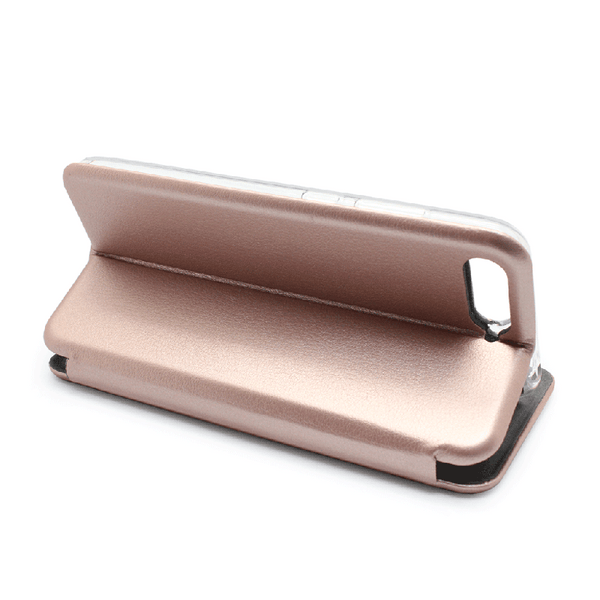 Torbica Teracell Flip Cover za Huawei Y6 2018 roze