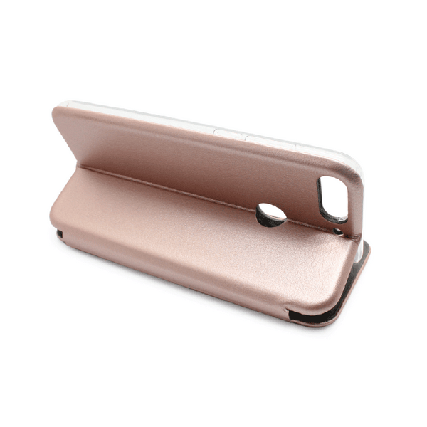 Torbica Teracell Flip Cover za Huawei Y7 Prime 2018/Honor 7C roze