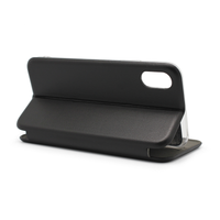 Torbica Teracell Flip Cover za iPhone X/XS crna