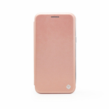 Torbica Teracell Flip Cover za iPhone X/XS roze