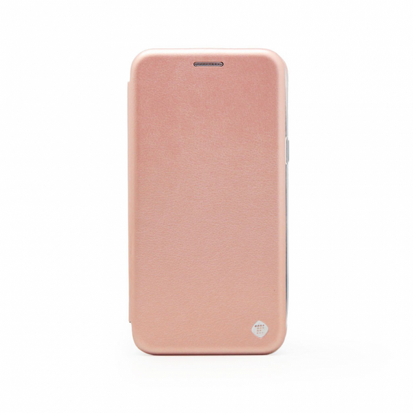 Torbica Teracell Flip Cover za iPhone X/XS roze