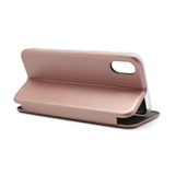 Torbica Teracell Flip Cover za iPhone X/XS roze