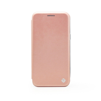 Torbica Teracell Flip Cover za Samsung G955 S8 Plus roze