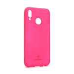 Torbica Teracell Giulietta za Huawei P20 Lite mat pink