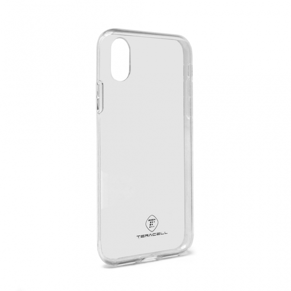 Torbica Teracell Giulietta za iPhone X/XS transparent