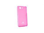 Torbica Teracell Giulietta za Sony Xperia Z3 Compact/Z3 mini/D508X pink