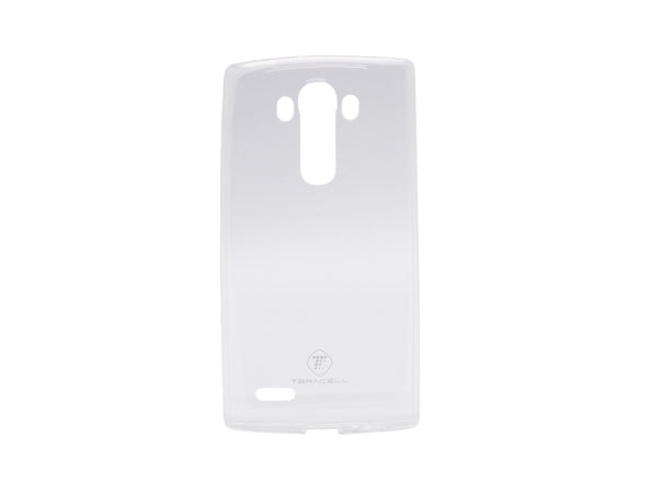 Torbica Teracell Skin za LG G4 transparent