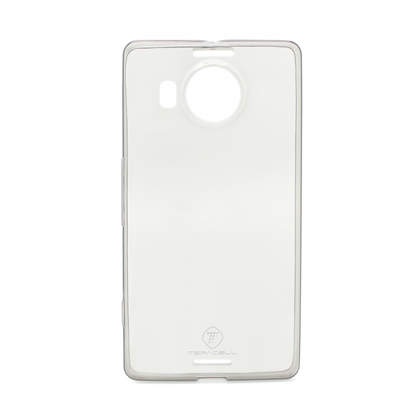 Torbica Teracell Skin za Microsoft 950 XL Lumia transparent