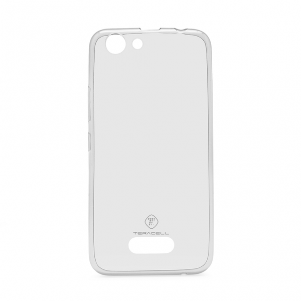 Torbica Teracell Skin za Tesla smartphone 3.3 transparent