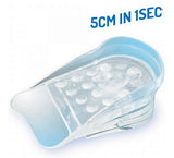 Silikonski ulošci za povećanje visine (PAR)