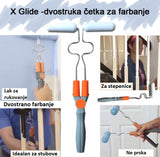 Dvostrana četka za farbanje – X Glide