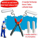 Dvostrana četka za farbanje – X Glide