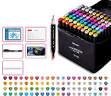 SET OD 120 DVOSTRANIH MARKERA