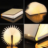Lampa u Obliku Knjige