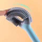 Silikonska Četka + Mala četka 2u1